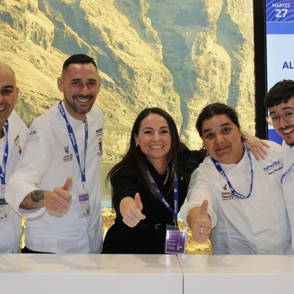 Granadilla de Abona lleva su excelencia gastronómica a Madrid Fusión 2026