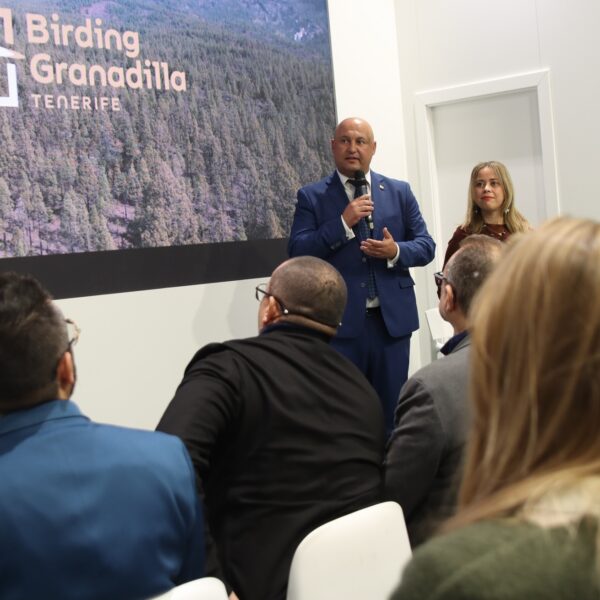 Granadilla de Abona impulsa el turismo de naturaleza con ‘Birding Granadilla’, un nuevo eco-producto vinculado a la observación de aves