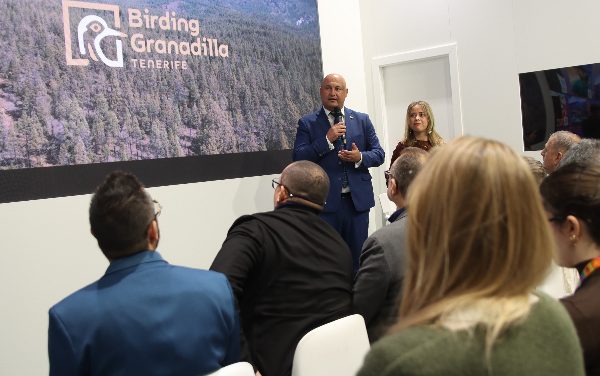 Granadilla de Abona impulsa el turismo de naturaleza con ‘Birding Granadilla’, un nuevo eco-producto vinculado a la observación de aves